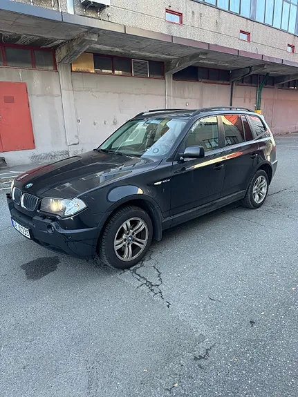 BMW X3 2006 photo 3