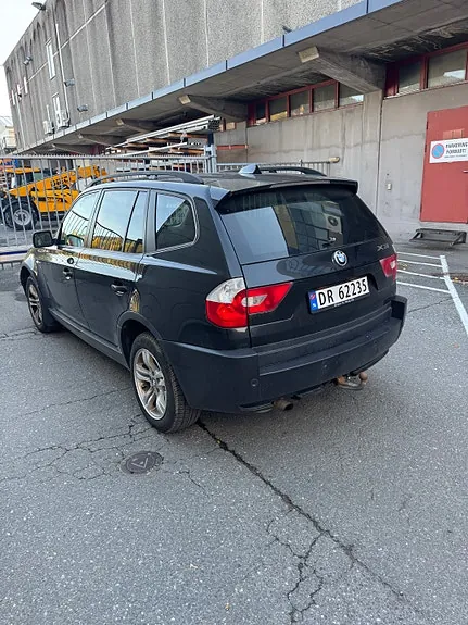 BMW X3 2006 photo 4