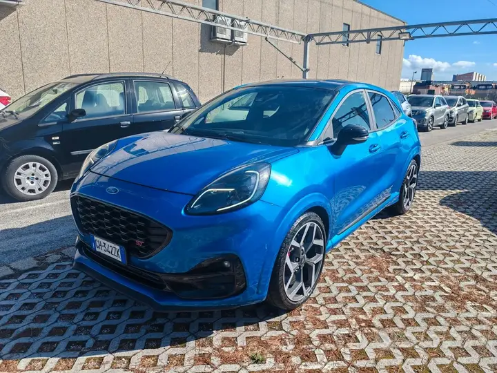 Ford Puma