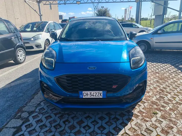 Ford Puma 2022 photo 3