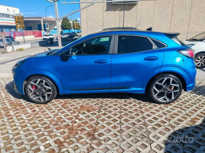 Ford Puma 2022 photo 2