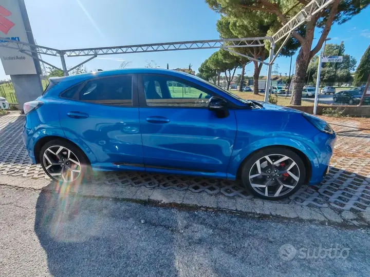Ford Puma 2022 photo 5