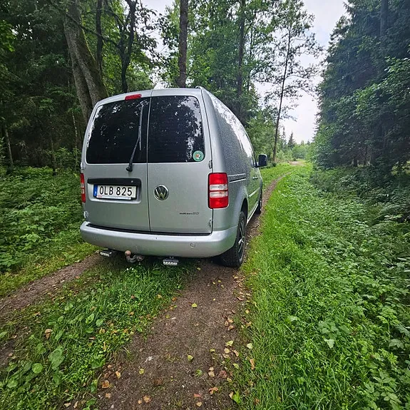 Volkswagen Caddy 2014 photo 4