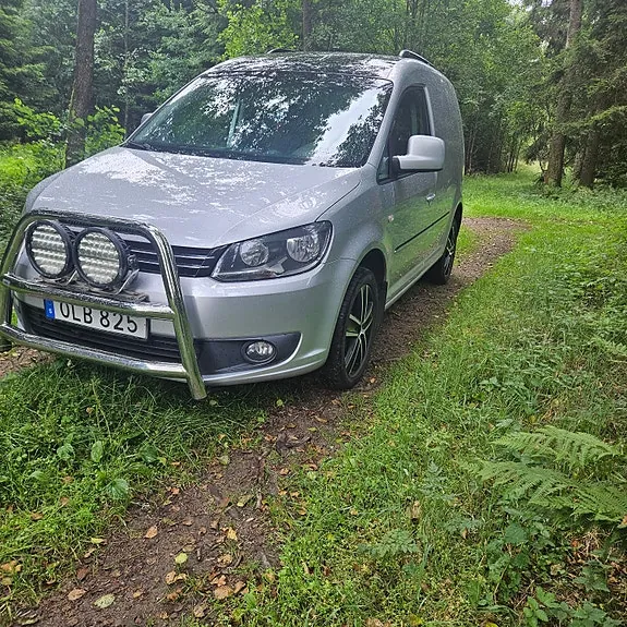 Volkswagen Caddy 2014 photo 3