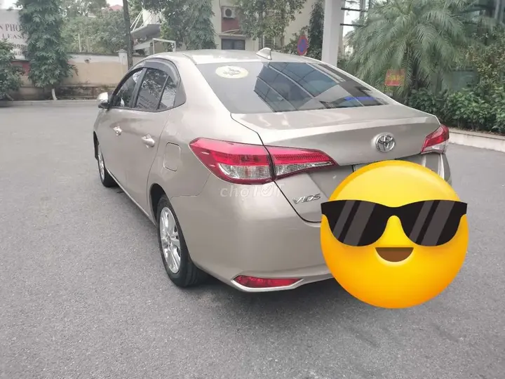 Toyota Vios 2018 photo 3
