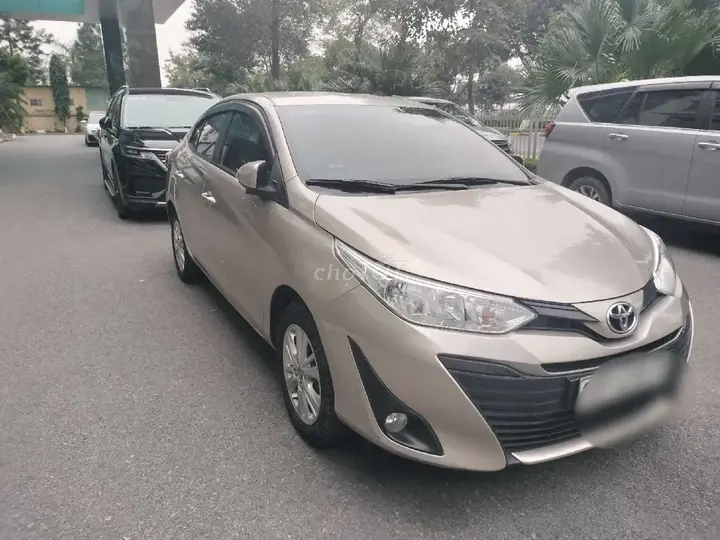Toyota Vios 2018 photo 2