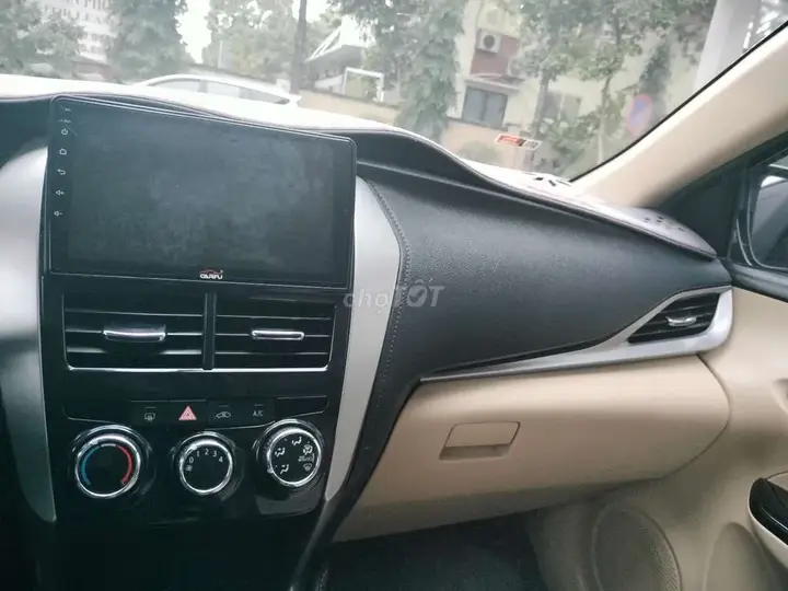 Toyota Vios 2018 photo 5