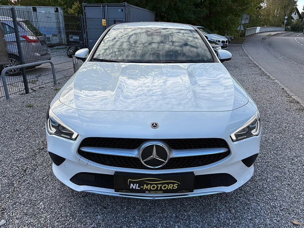 Mercedes-Benz Cla-Class 2022 photo 2