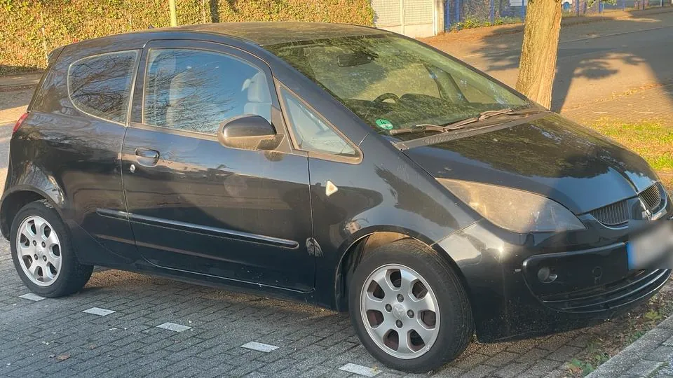 Mitsubishi Colt