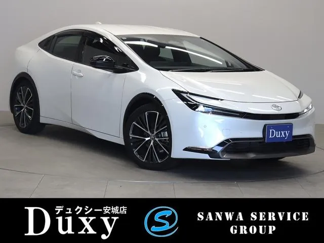 Toyota Prius Z