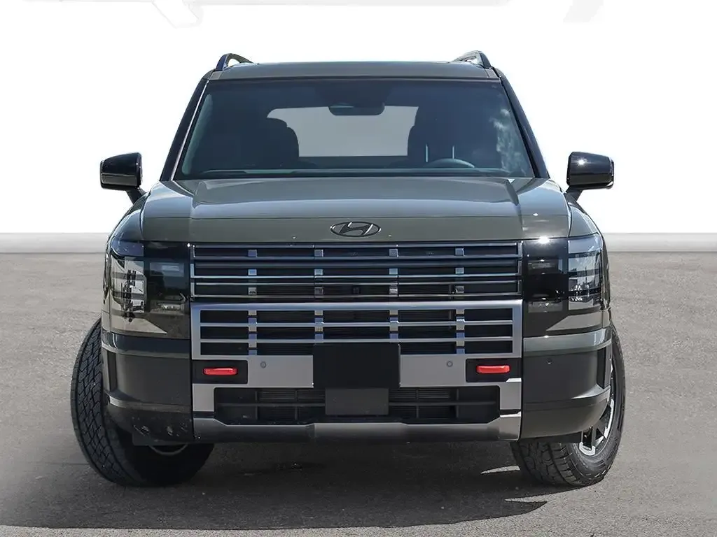 Hyundai Palisade 2026 photo 2