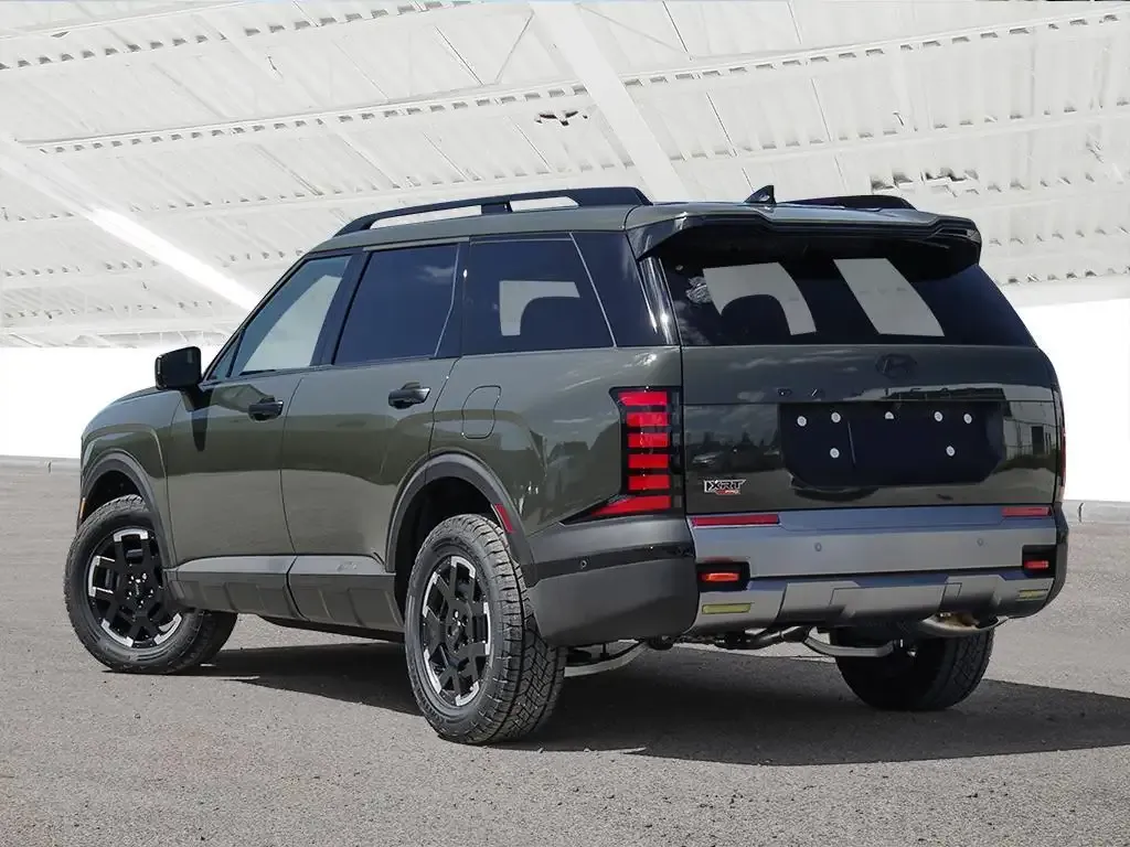 Hyundai Palisade 2026 photo 4