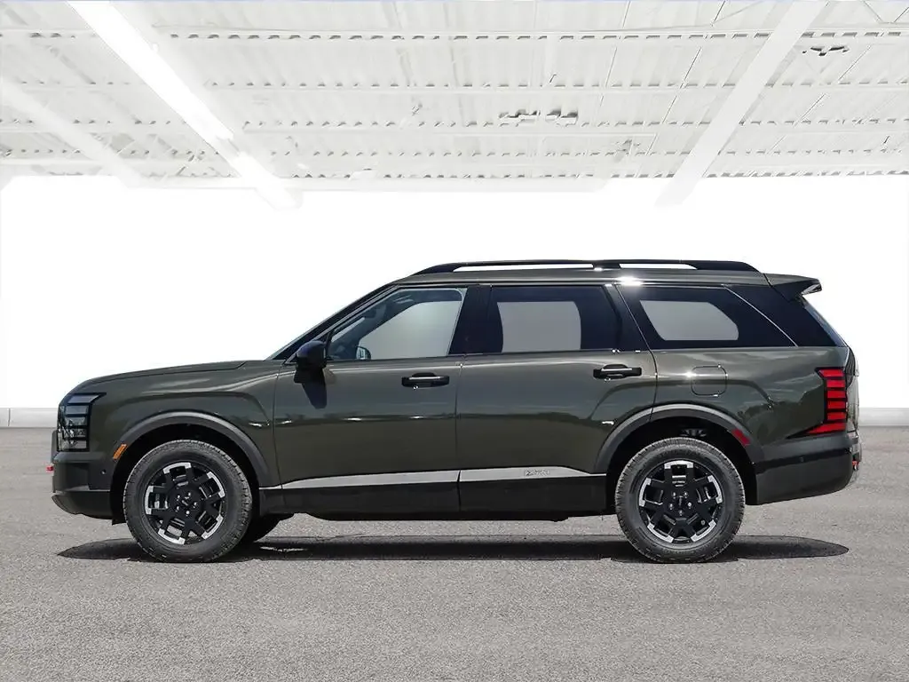 Hyundai Palisade 2026 photo 3