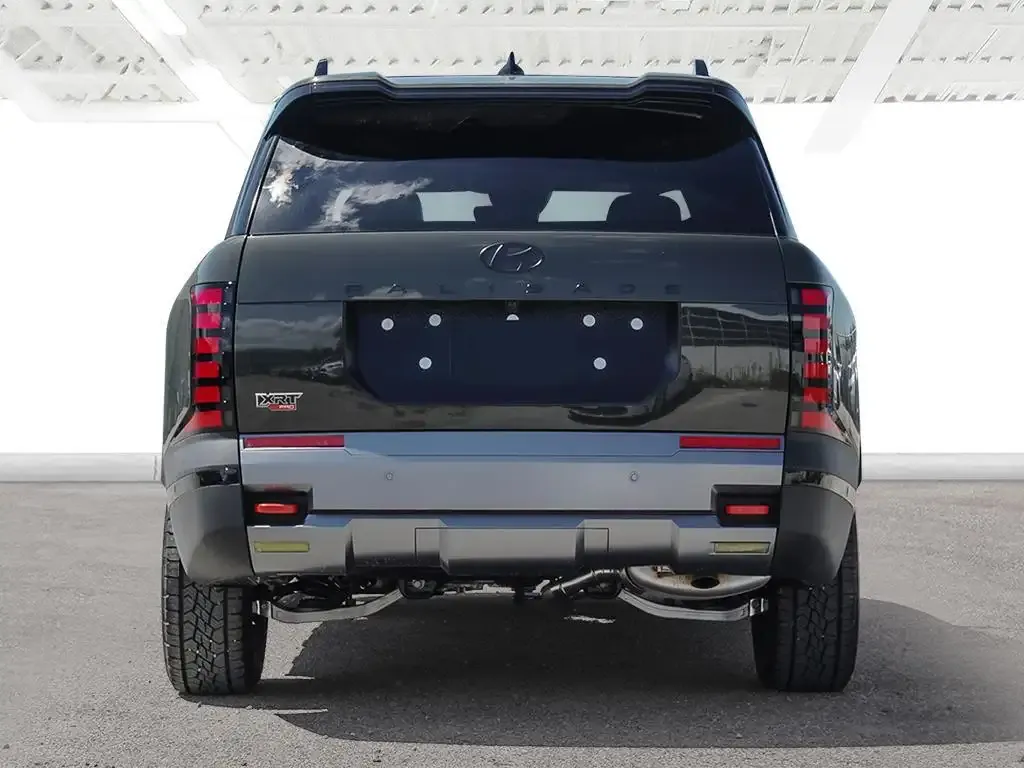 Hyundai Palisade 2026 photo 5