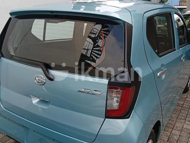 Daihatsu Mira 2024 photo 3