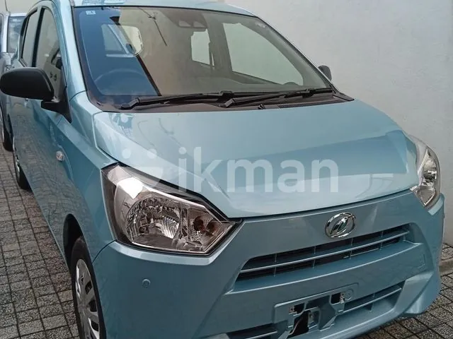 Daihatsu Mira