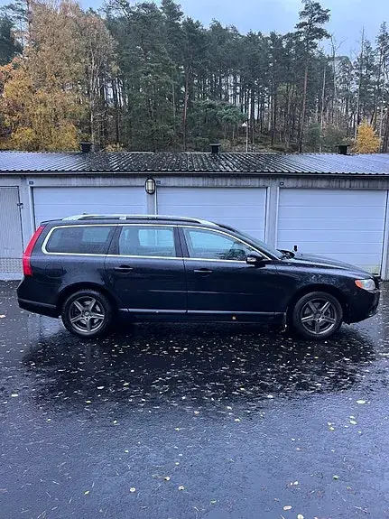 Volvo V70 2008 photo 3