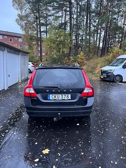 Volvo V70 2008 photo 5
