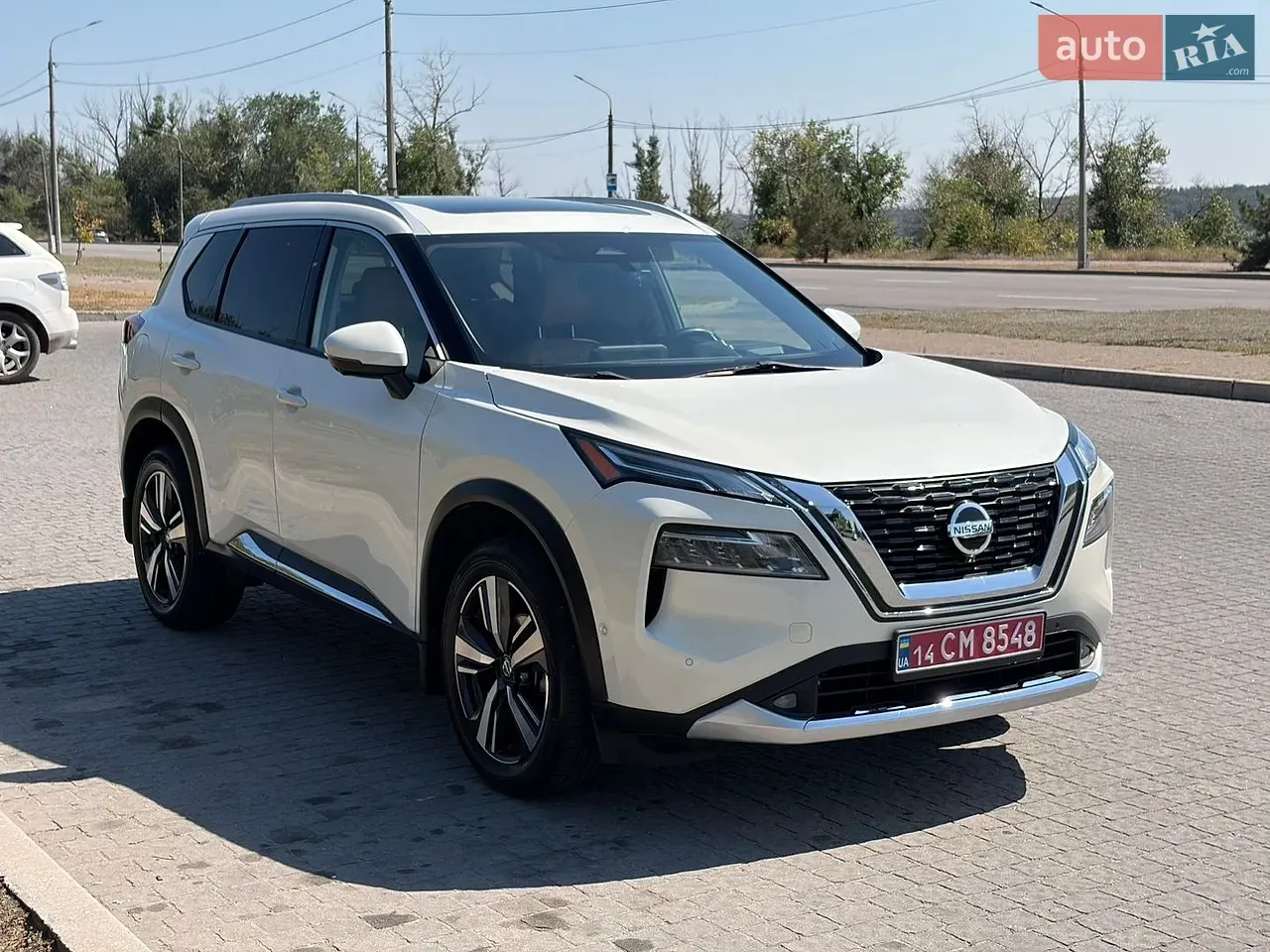 Nissan Rogue 2021 photo 2