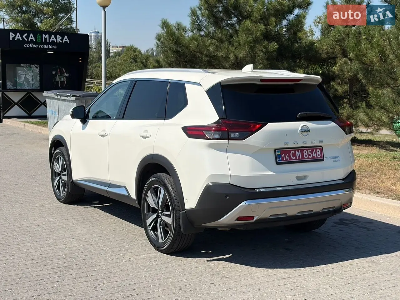 Nissan Rogue 2021 photo 4