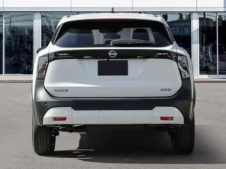 Nissan Kicks 2026 photo 5
