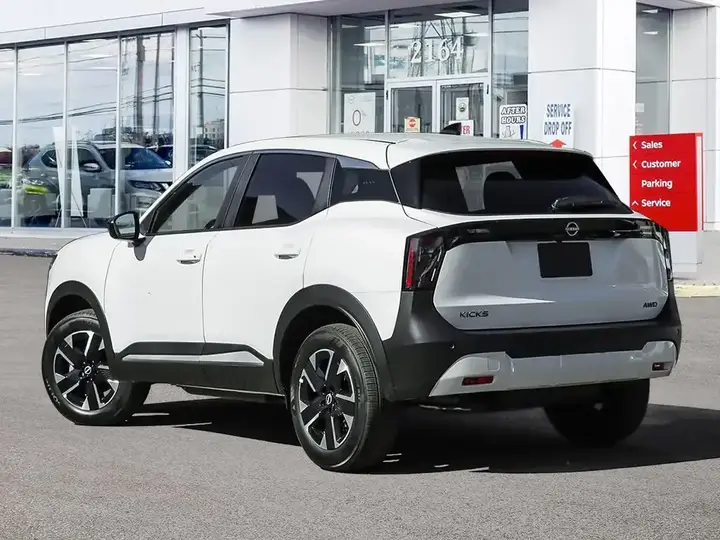 Nissan Kicks 2026 photo 4