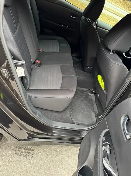 Nissan Leaf 2018 photo 4
