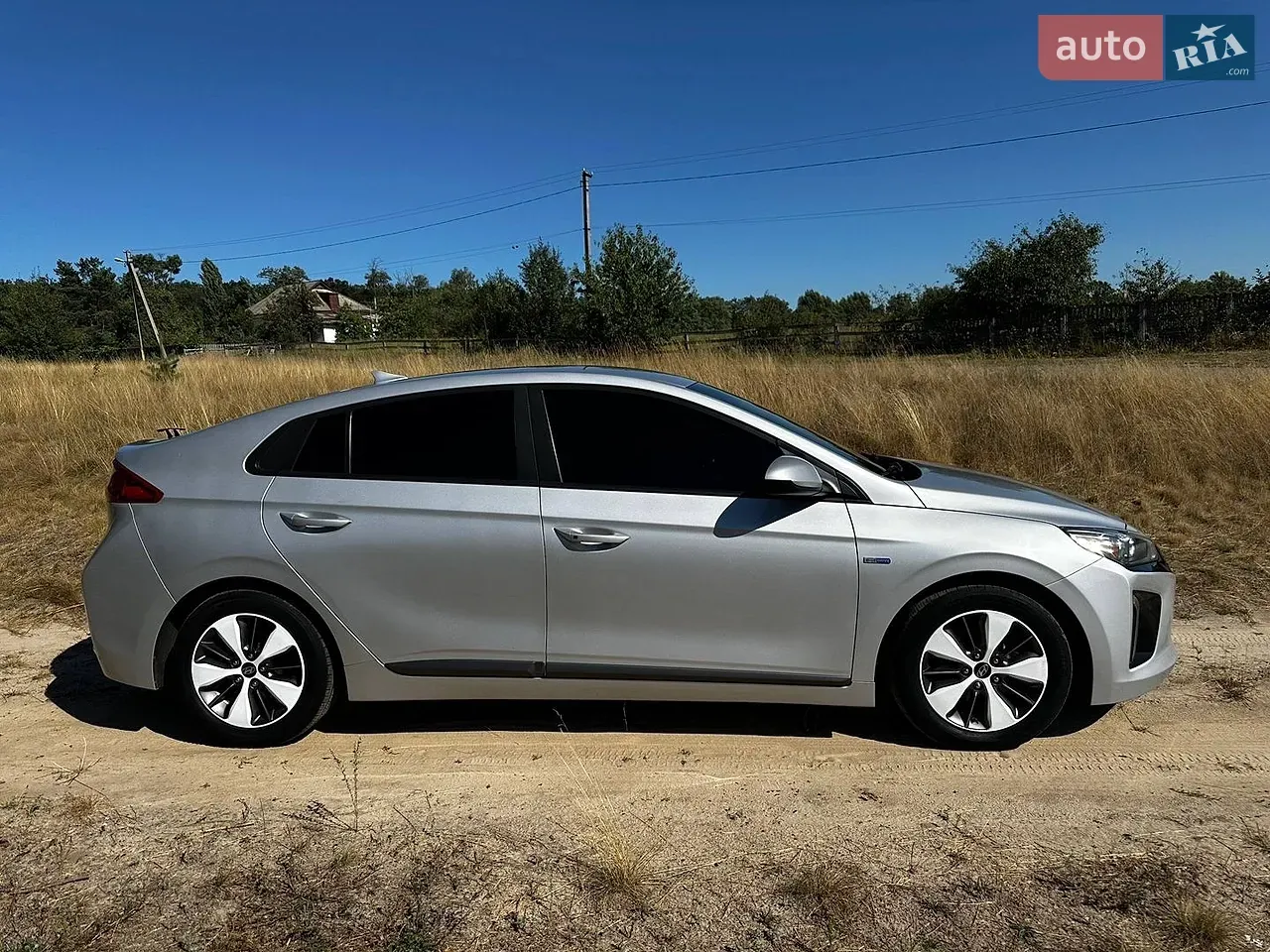 Hyundai Ioniq 2018 photo 5
