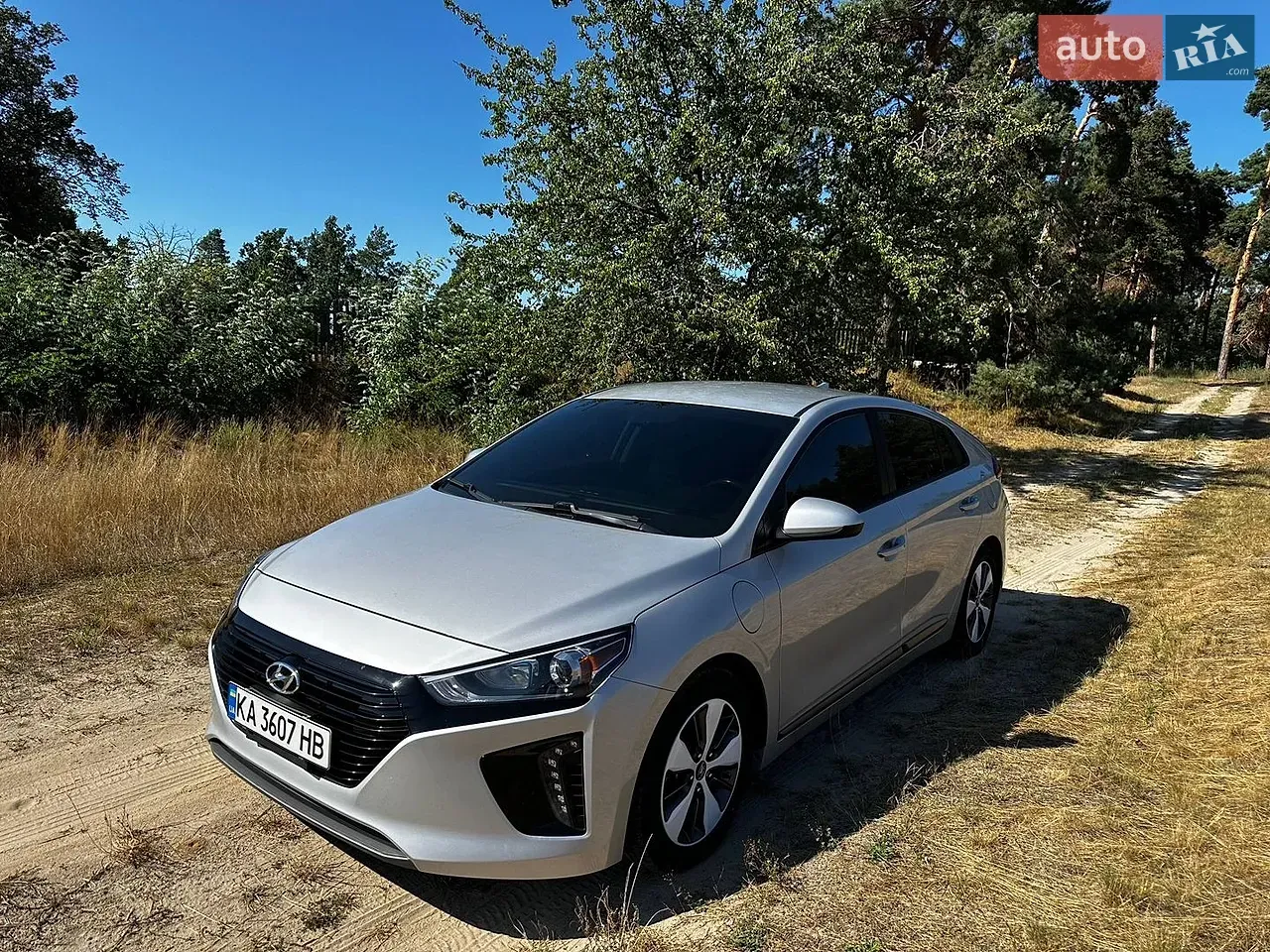 Hyundai Ioniq 2018 photo 3