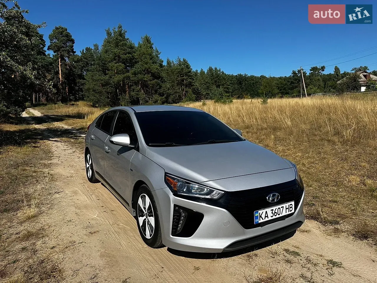Hyundai Ioniq 2018 photo 2