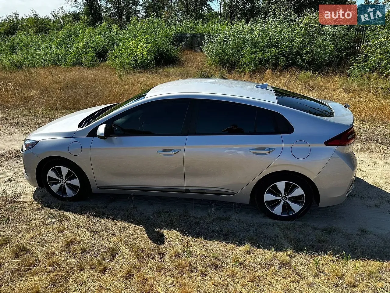 Hyundai Ioniq 2018 photo 4
