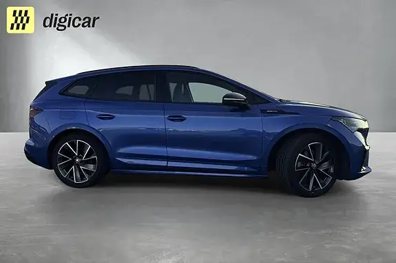 Skoda Enyaq 2023 photo 4