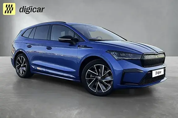 Skoda Enyaq 2023 photo 3