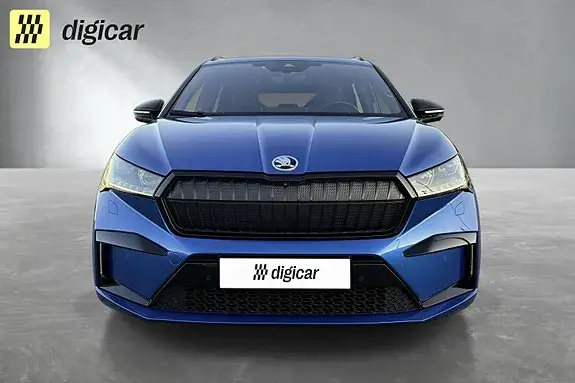Skoda Enyaq 2023 photo 2