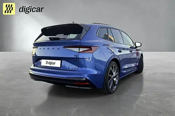 Skoda Enyaq 2023 photo 5