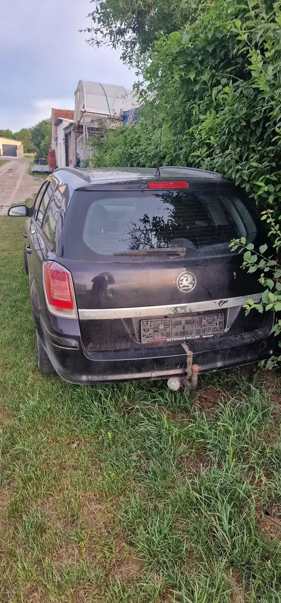 Opel Astra 2006 photo 3