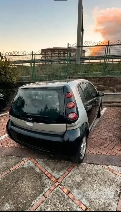 Smart Forfour 2006 photo 3