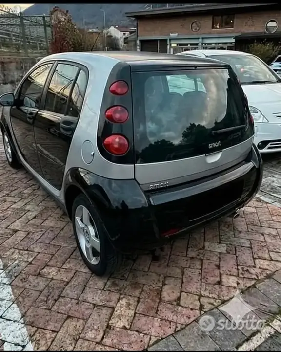 Smart Forfour 2006 photo 4