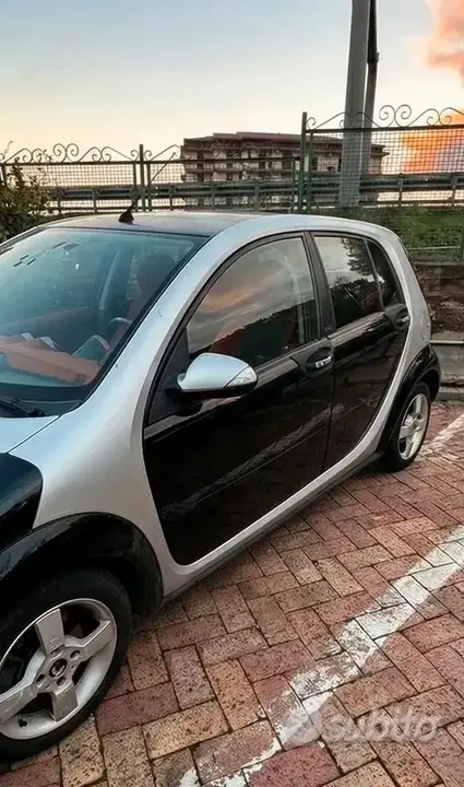Smart Forfour 2006 photo 2