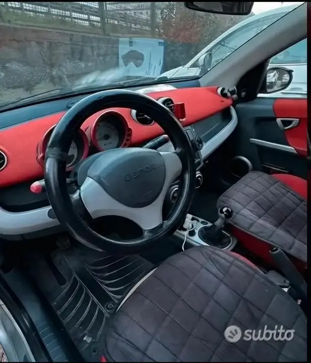 Smart Forfour 2006 photo 5