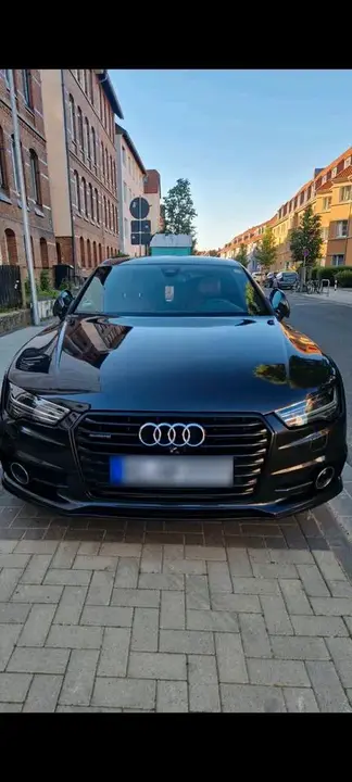 Audi A7 Sportback