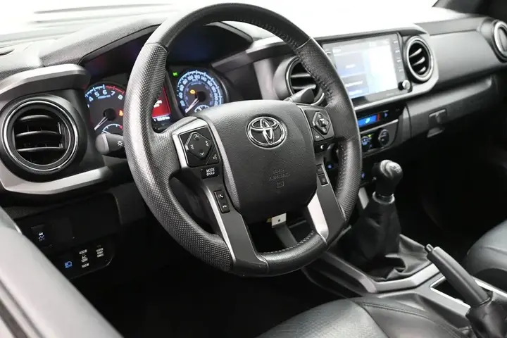 Toyota Tacoma 2021 photo 5