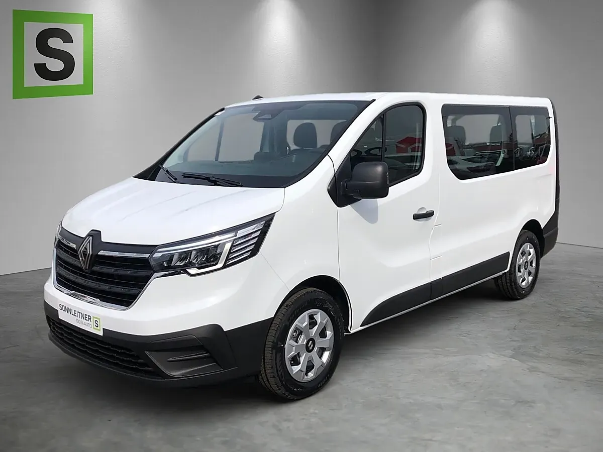 Renault Trafic 2026 photo 2