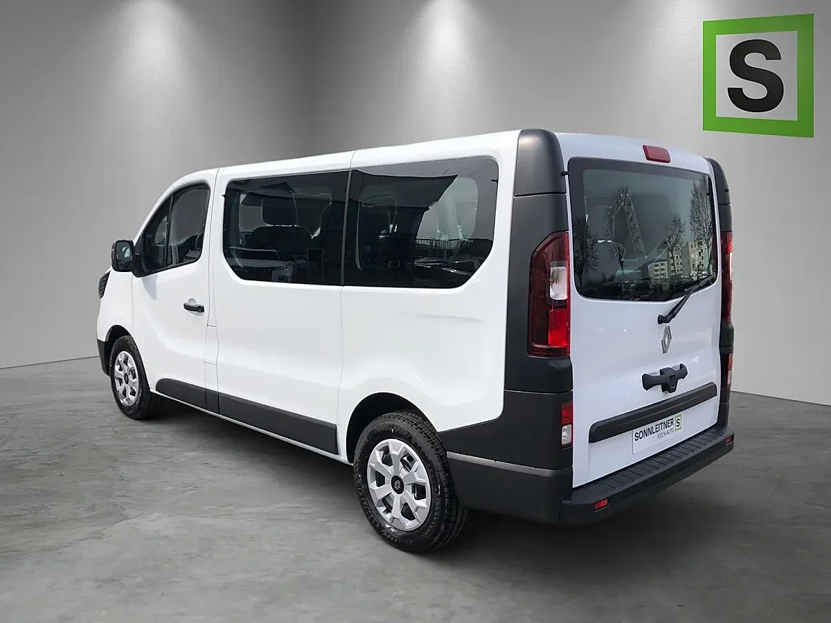 Renault Trafic 2026 photo 3