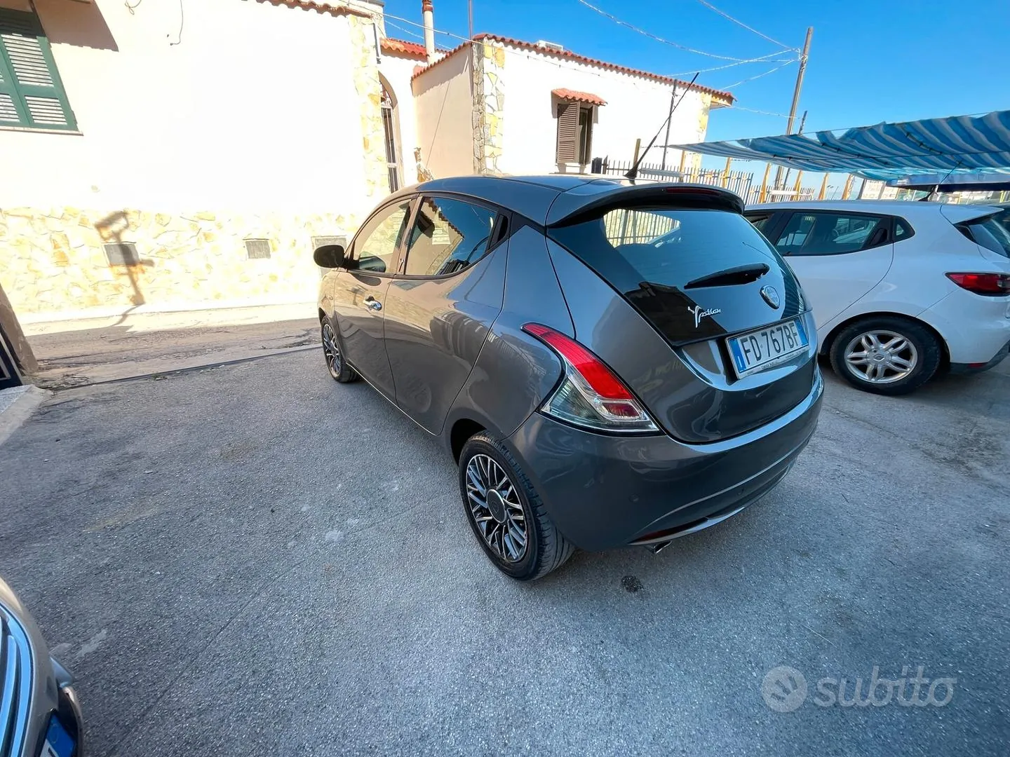 Lancia Ypsilon 2016 photo 4