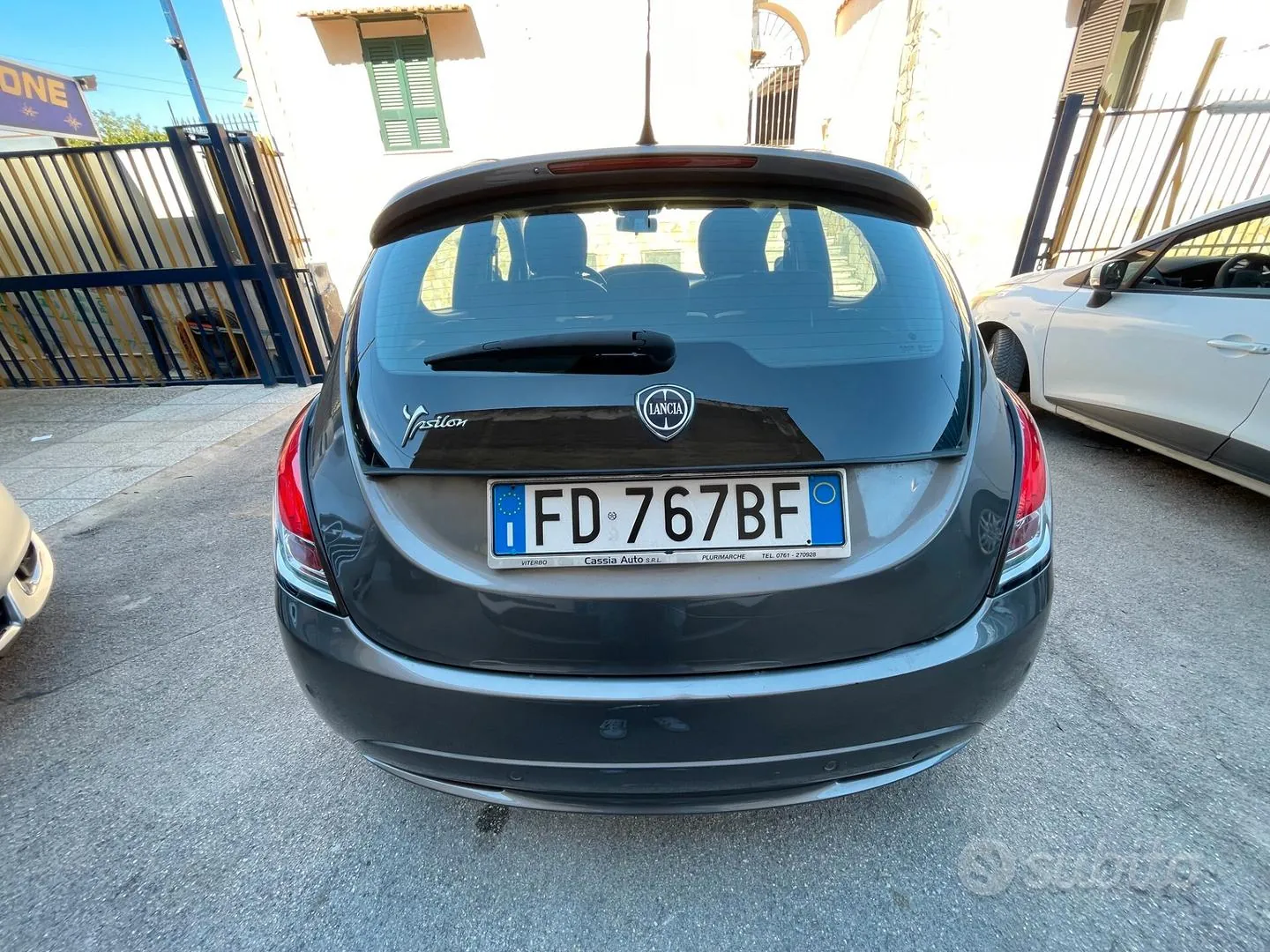 Lancia Ypsilon 2016 photo 3