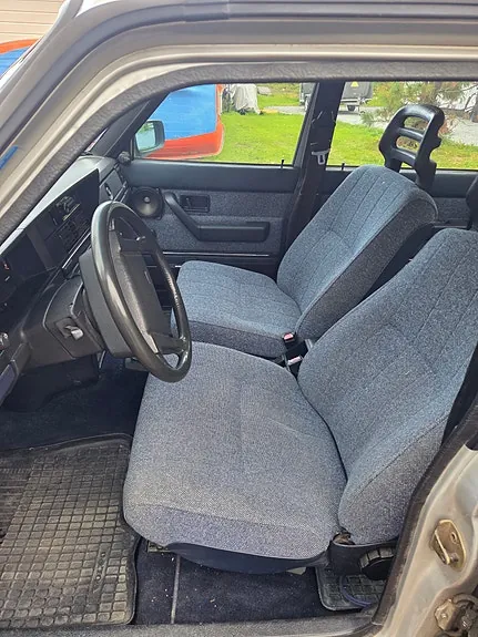 Volvo 240 1987 photo 4
