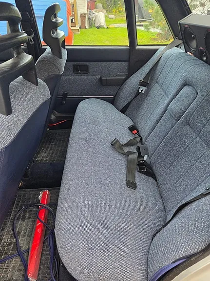 Volvo 240 1987 photo 5