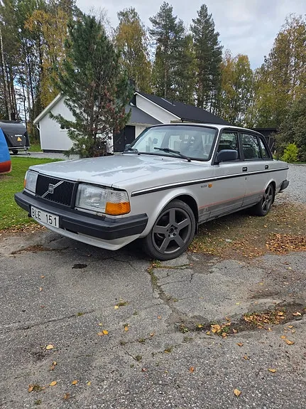 Volvo 240