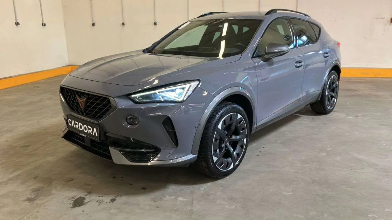Cupra Formentor 2023 photo 2